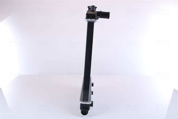 Radiatorius, variklio aušinimas NISSENS 62505