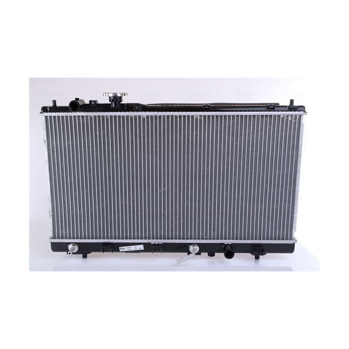 Radiatorius, variklio aušinimas NISSENS 625081