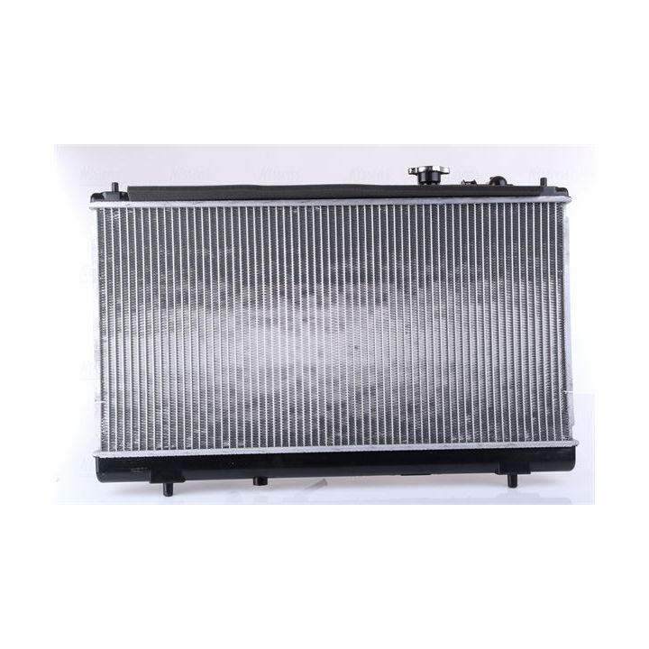 Radiatorius, variklio aušinimas NISSENS 625081