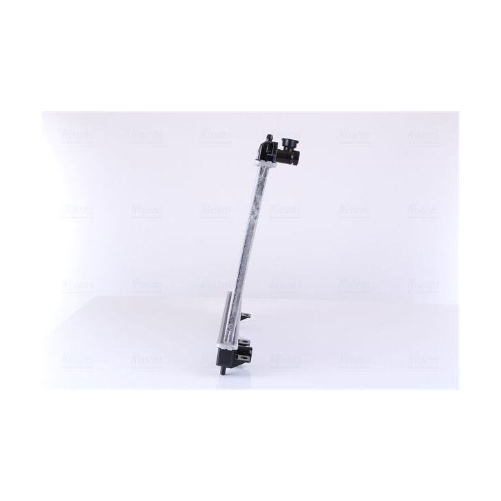 Radiatorius, variklio aušinimas NISSENS 62949