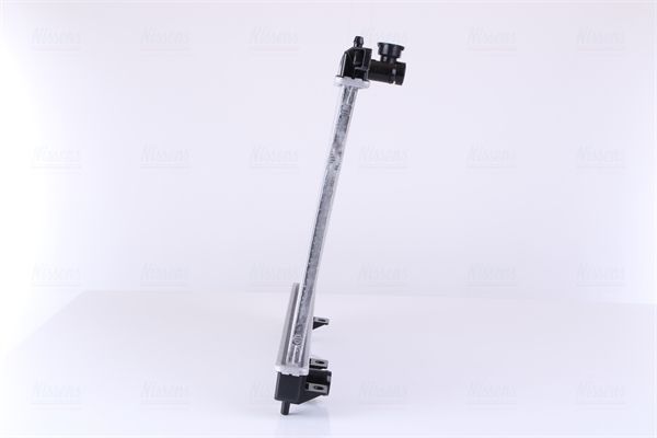 Radiatorius, variklio aušinimas NISSENS 62949