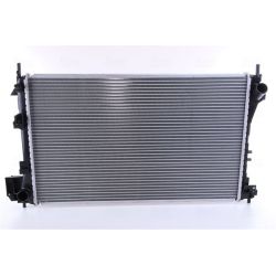 Radiatorius, variklio aušinimas NISSENS 63022A