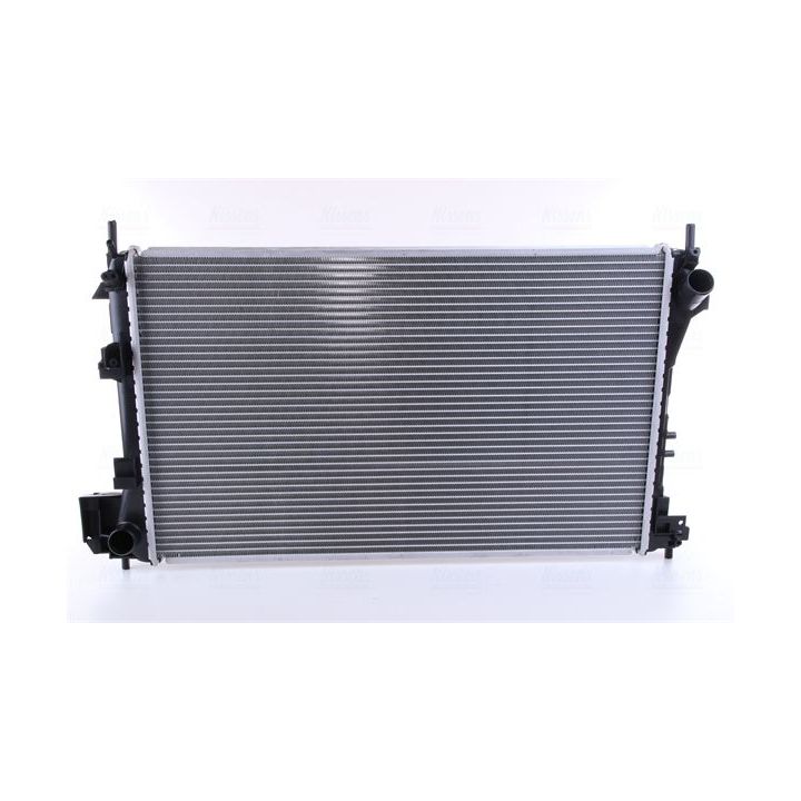 Radiatorius, variklio aušinimas NISSENS 63022A