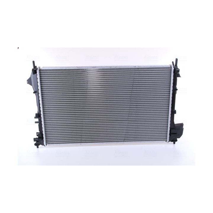 Radiatorius, variklio aušinimas NISSENS 63022A