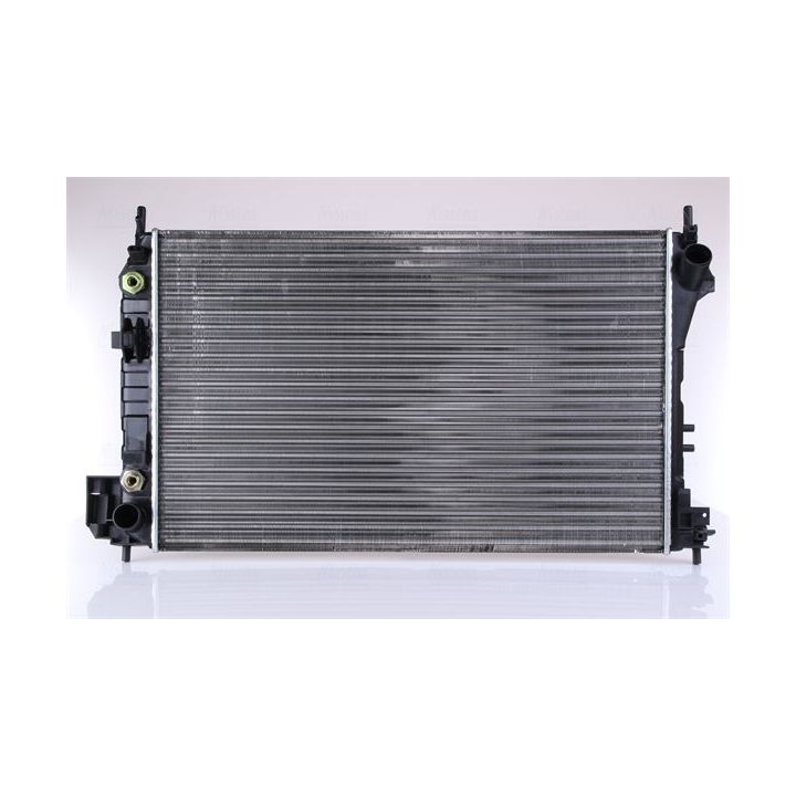 Radiatorius, variklio aušinimas NISSENS 63023