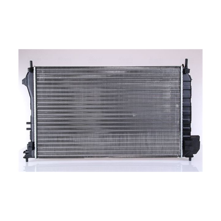 Radiatorius, variklio aušinimas NISSENS 63023