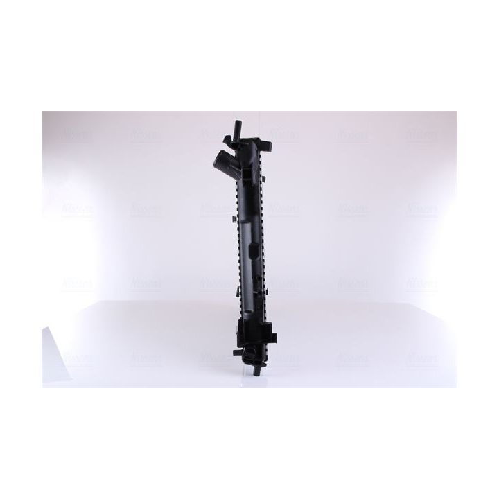 Radiatorius, variklio aušinimas NISSENS 63023