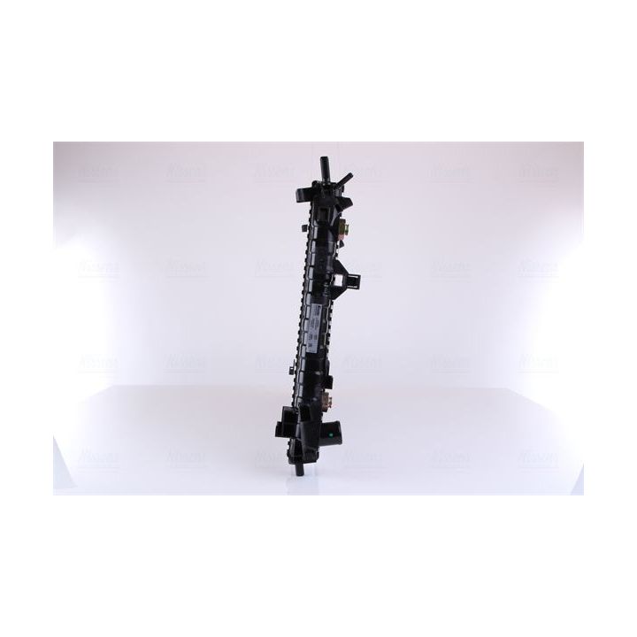 Radiatorius, variklio aušinimas NISSENS 63023