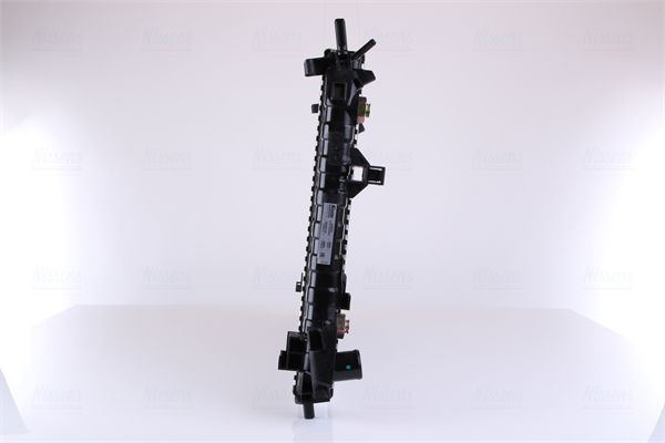 Radiatorius, variklio aušinimas NISSENS 63023