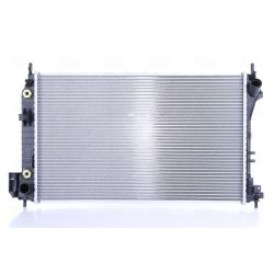 Radiatorius, variklio aušinimas NISSENS 63023A