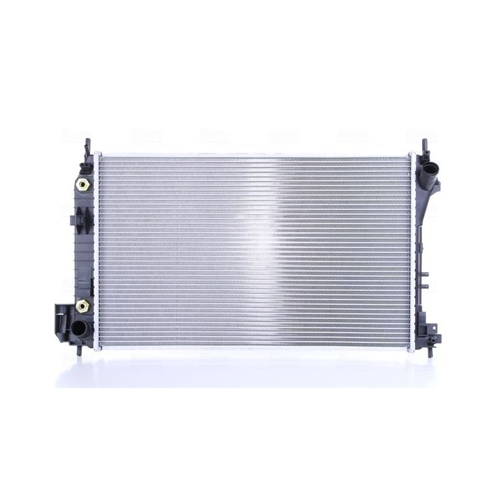 Radiatorius, variklio aušinimas NISSENS 63023A