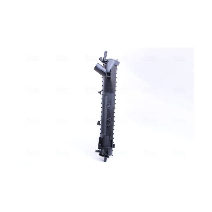 Radiatorius, variklio aušinimas NISSENS 63023A