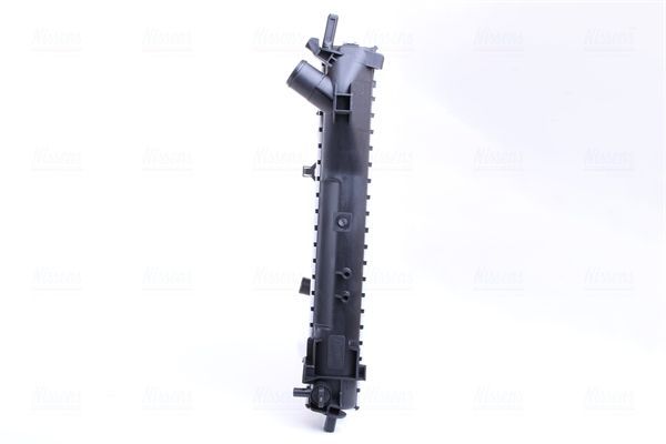 Radiatorius, variklio aušinimas NISSENS 63023A