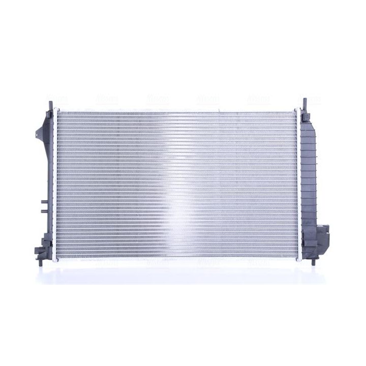 Radiatorius, variklio aušinimas NISSENS 63023A