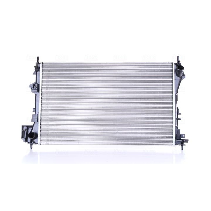 Radiatorius, variklio aušinimas NISSENS 63024A