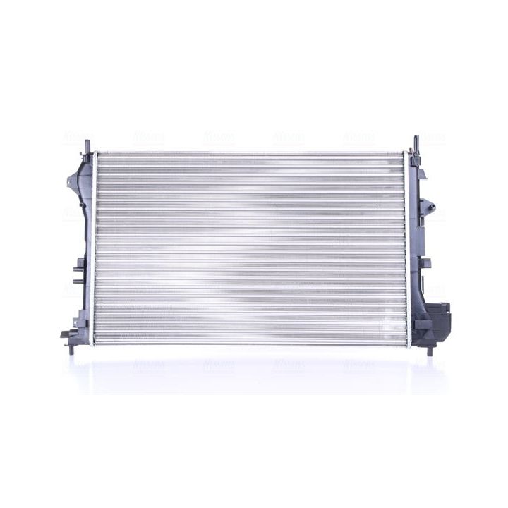 Radiatorius, variklio aušinimas NISSENS 63024A