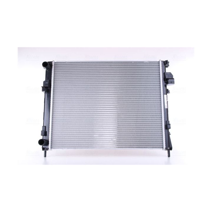 Radiatorius, variklio aušinimas NISSENS 63025A