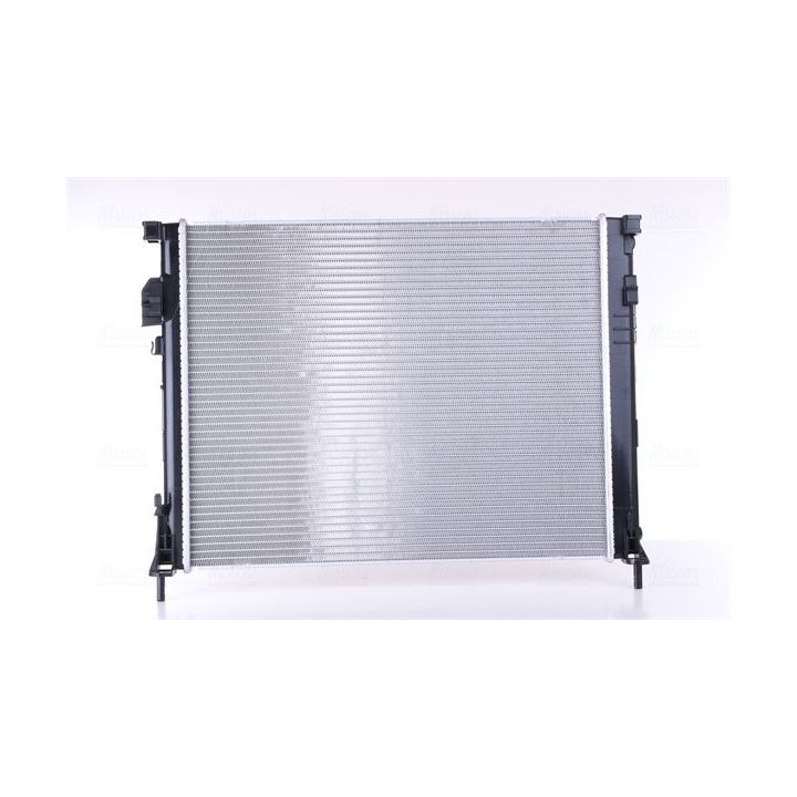 Radiatorius, variklio aušinimas NISSENS 63025A