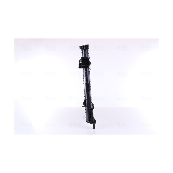 Radiatorius, variklio aušinimas NISSENS 63025A