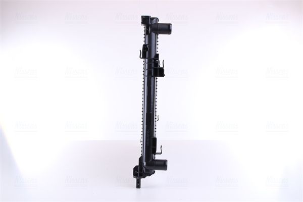 Radiatorius, variklio aušinimas NISSENS 63025A