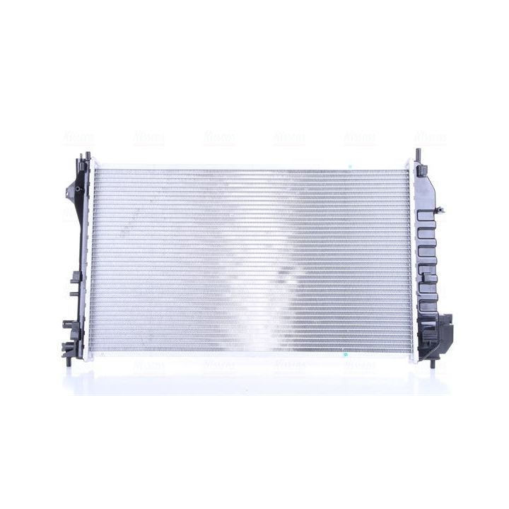 Radiatorius, variklio aušinimas NISSENS 630703