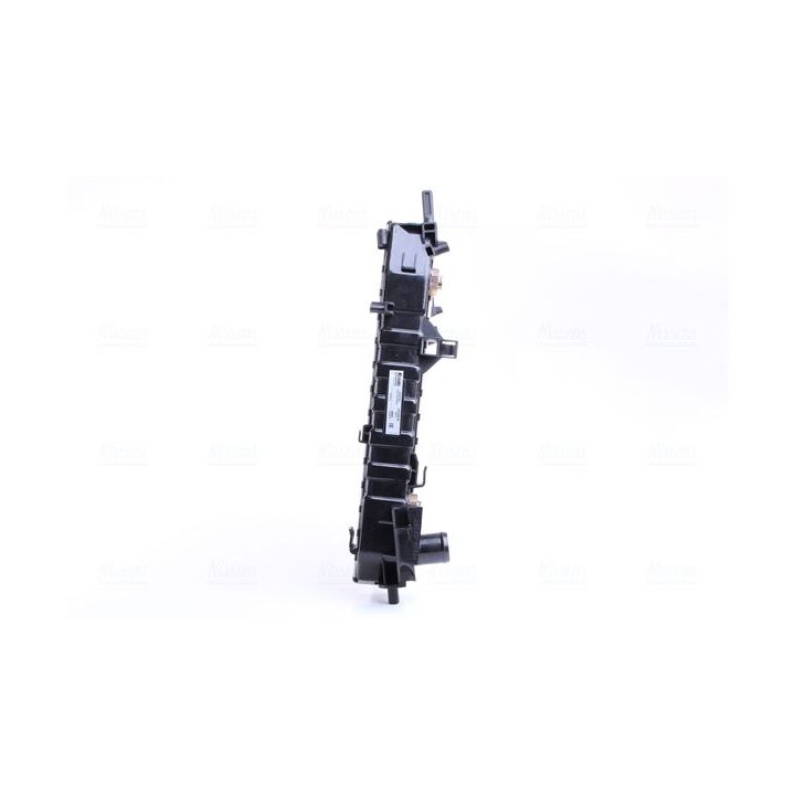 Radiatorius, variklio aušinimas NISSENS 630703