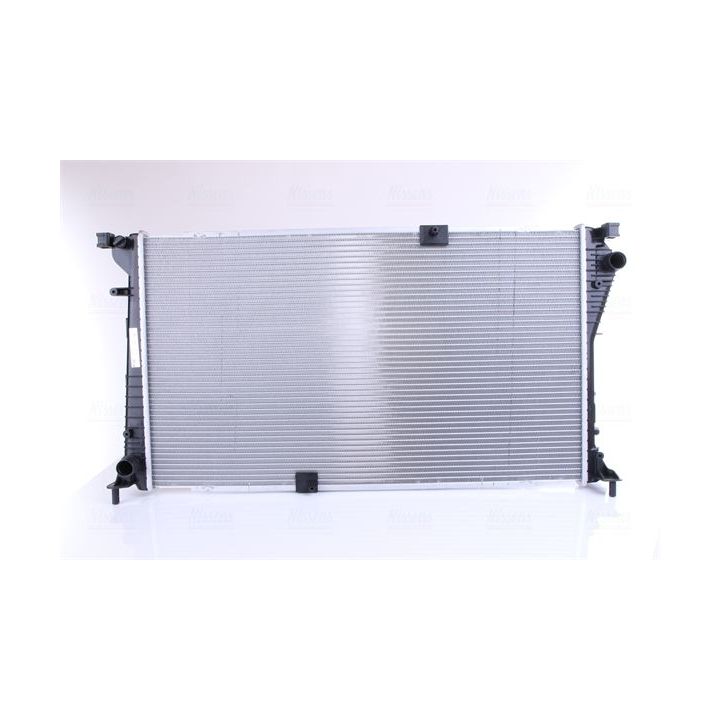 Radiatorius, variklio aušinimas NISSENS 630709