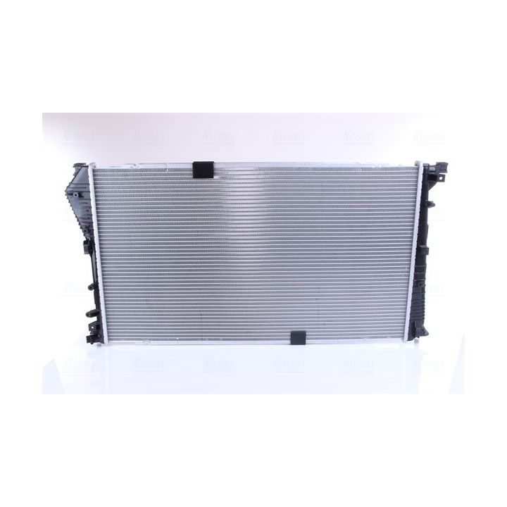 Radiatorius, variklio aušinimas NISSENS 630709