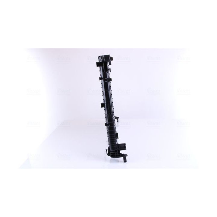 Radiatorius, variklio aušinimas NISSENS 630709