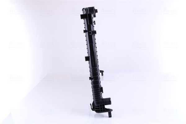 Radiatorius, variklio aušinimas NISSENS 630709