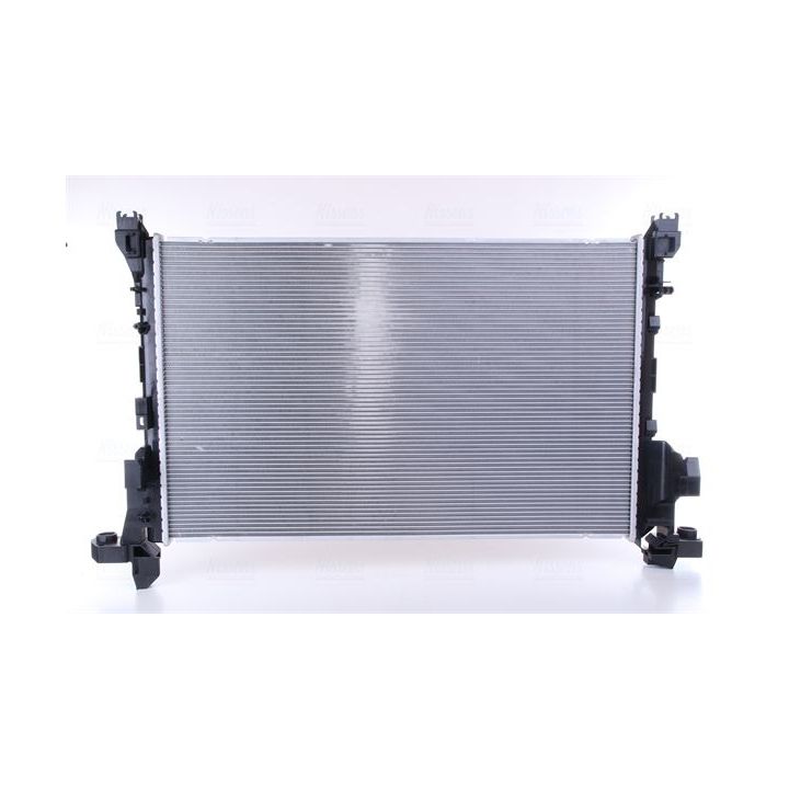 Radiatorius, variklio aušinimas NISSENS 630792