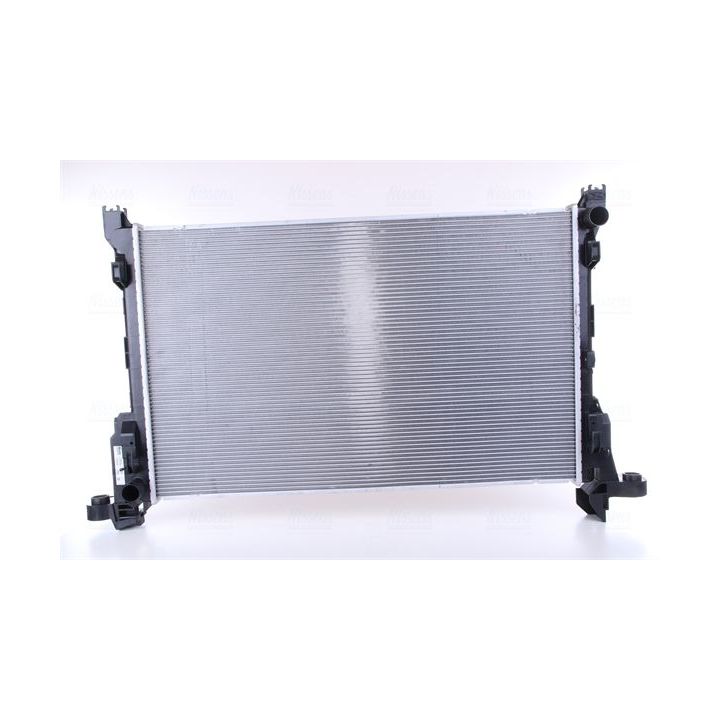 Radiatorius, variklio aušinimas NISSENS 630792