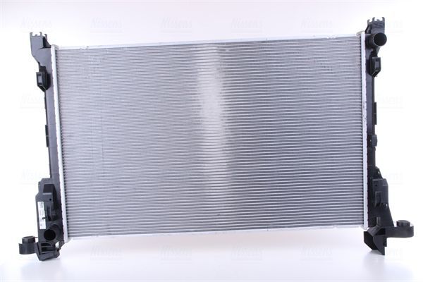 Radiatorius, variklio aušinimas NISSENS 630792