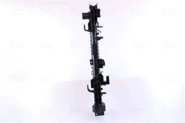 Radiatorius, variklio aušinimas NISSENS 630792