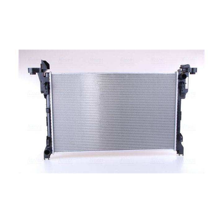 Radiatorius, variklio aušinimas NISSENS 630793