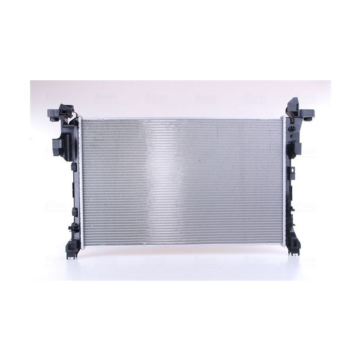 Radiatorius, variklio aušinimas NISSENS 630793