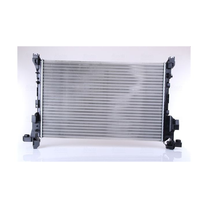 Radiatorius, variklio aušinimas NISSENS 630803