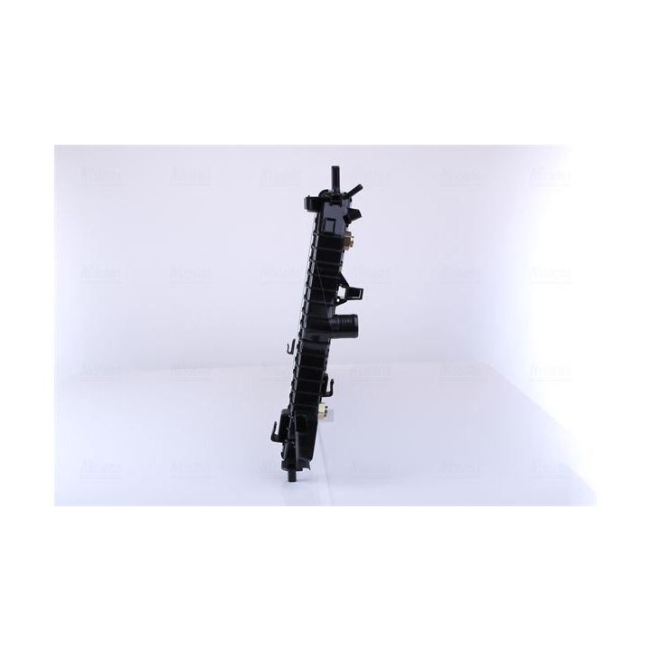 Radiatorius, variklio aušinimas NISSENS 63113A