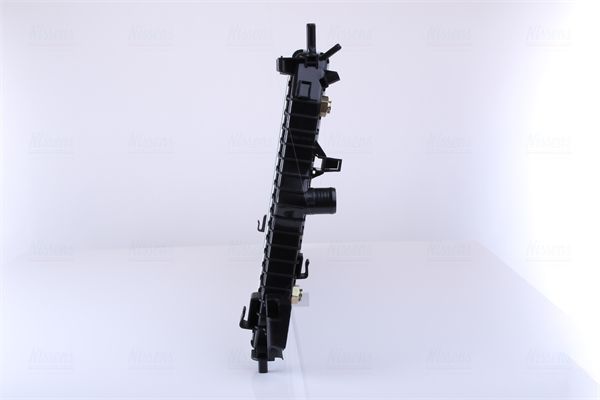 Radiatorius, variklio aušinimas NISSENS 63113A