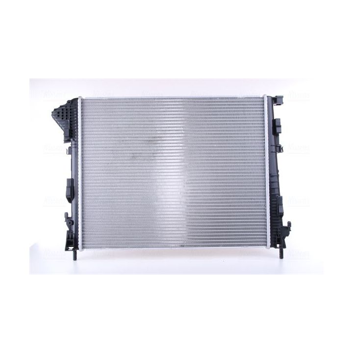 Radiatorius, variklio aušinimas NISSENS 63122