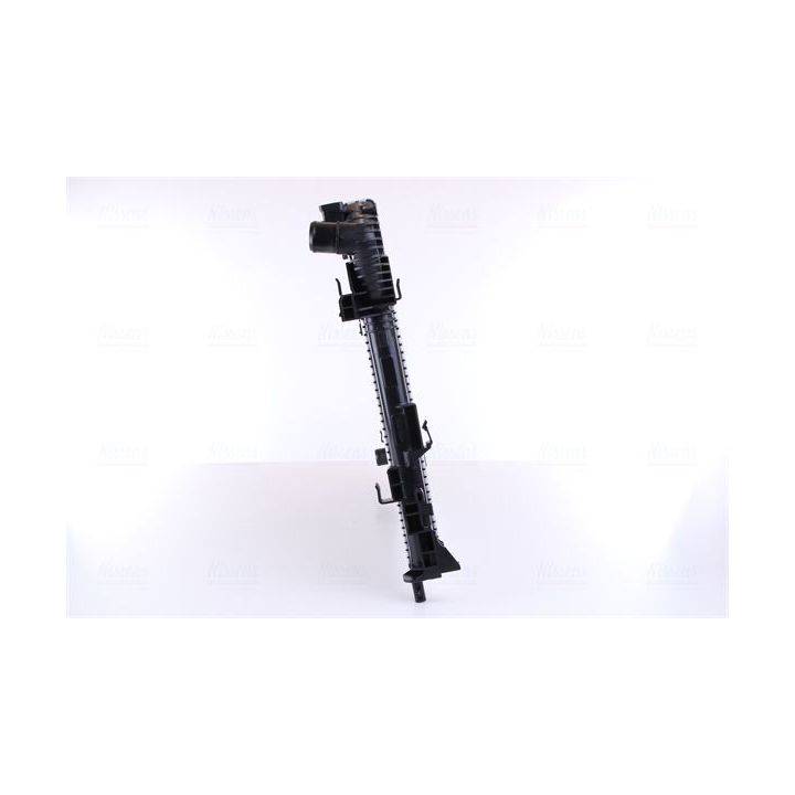 Radiatorius, variklio aušinimas NISSENS 63122