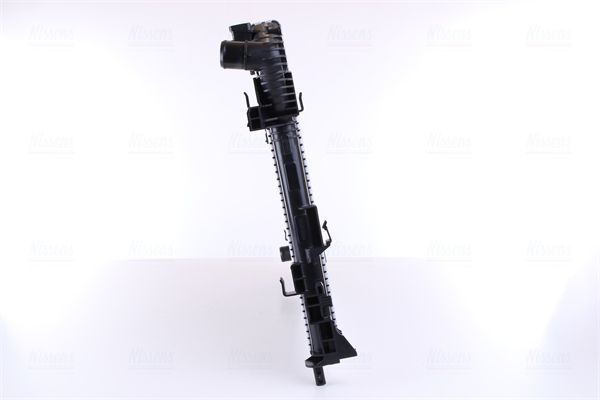 Radiatorius, variklio aušinimas NISSENS 63122