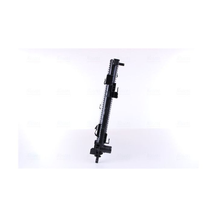 Radiatorius, variklio aušinimas NISSENS 63122