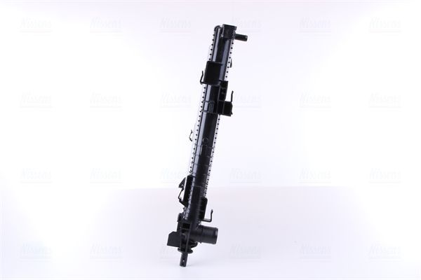 Radiatorius, variklio aušinimas NISSENS 63122