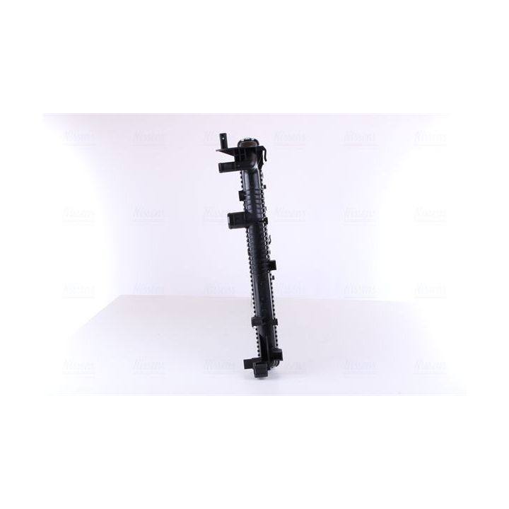 Radiatorius, variklio aušinimas NISSENS 63124