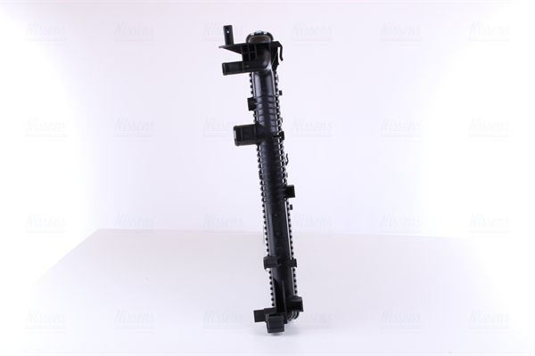 Radiatorius, variklio aušinimas NISSENS 63124