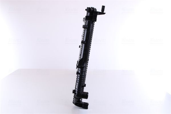 Radiatorius, variklio aušinimas NISSENS 63124