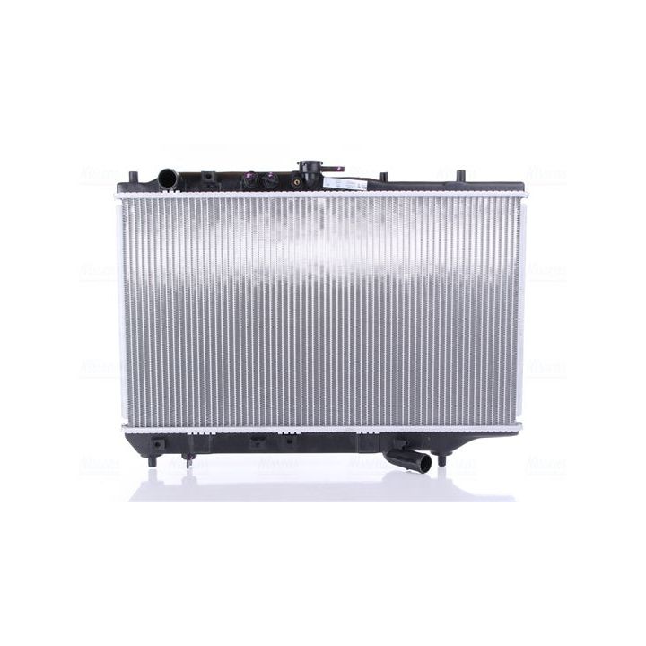 Radiatorius, variklio aušinimas NISSENS 63390