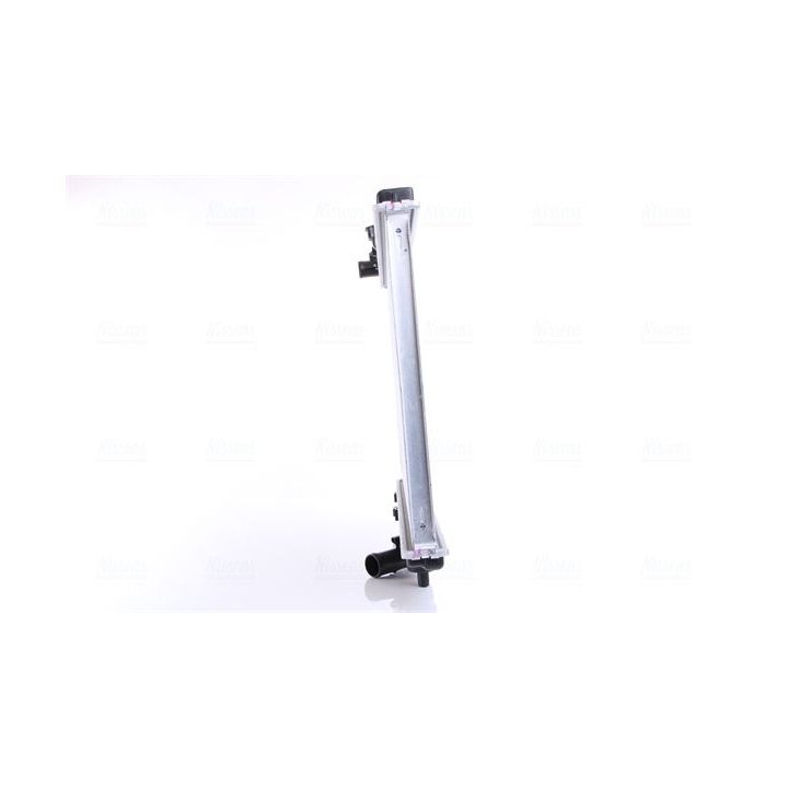 Radiatorius, variklio aušinimas NISSENS 63390