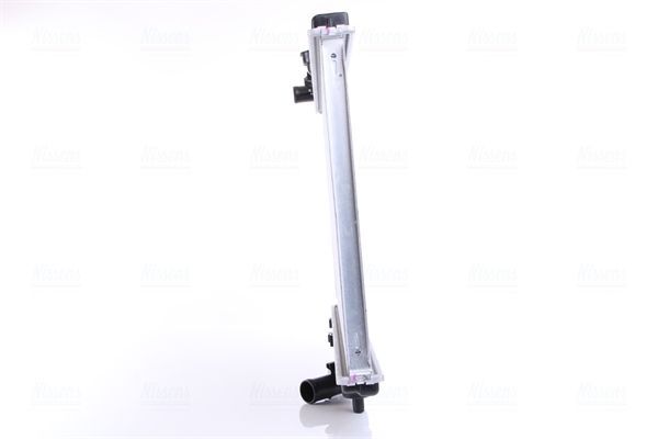 Radiatorius, variklio aušinimas NISSENS 63390